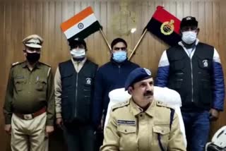 bsf-deputy-commandant-arrested-in-gurugram-cheated-rs-125-crore-on-name-of-security-agency-nsg