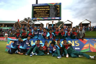 under 19 world cup: Host west indies U19 meet Australia U19 in inaugural match