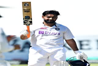 Rishabh Pant  Test century  South Africa  Pant Century in South Africa  Indian wicketkeeper-batsman  दक्षिण अफ्रीका क्रिकेट टीम  खेल समाचार  क्रिकेट न्यूज  ऋषभ पंत  भारतीय विकेटकीपर  IND vs SA 3rd Test