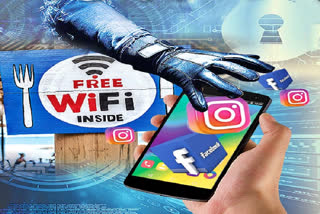 Free Wifi Cyber Crime