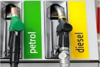 Today diesel petrol prices in uttarakhand