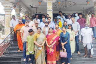 Nandamuri Balakrishna Pongal Celebrations