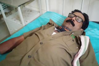 Assault on KSRTC traffic controller in Puttur