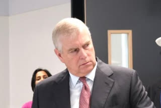 Accused of sex abuse, Prince Andrew no longer 'his royal highness', loses military titles