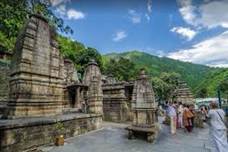 Historical Temple of Adibadri