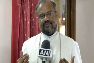 Bishop Franco Mulakkal