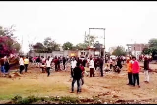 Yavatmal Two Group Fight