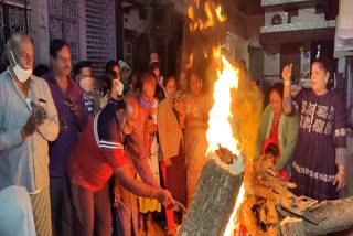 Makar Sankranti: ଗଜପତିରେ ଉଭୟ ତେଲୁଗୁ ଓଡ଼ିଆ ମିଶି ପାଳିଲେ ପର୍ବ