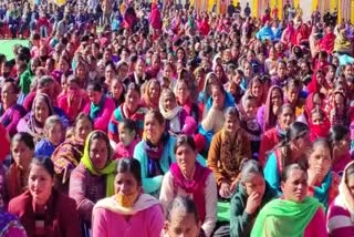 Women voters equal to men in Rishikesh