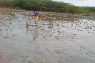 Drum Seeder in Yadadri