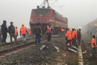 Bikaner-Guwahati train mishap