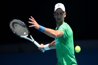Novak Djokovic gets place in Australian Open draw despite visa uncertainty