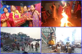 makar sankranti festival images