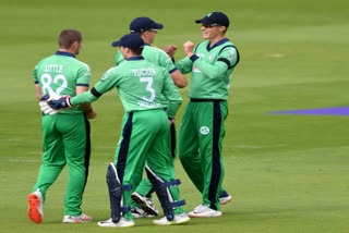 West Indies vs Ireland