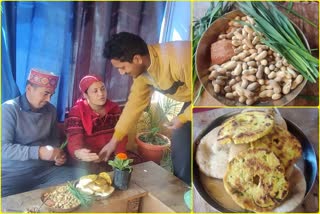 makar sankranti celebration in kullu