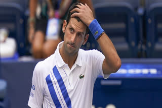 Novak Djokovic Australian visa revoked again  Australian Open  Djokovic in Australian Open  Djokovic vaccination  Djokovic deportation  ജോക്കോവിച്ചിന്‍റെ വിസ വീണ്ടും റദ്ദാക്കി  ജോക്കോവിച്ചിന് തിരിച്ചടി  നൊവാക് ജോക്കോവിച്ചിനെ നാട് കടത്തും  നൊവാക് ജോക്കോവിച്ച് ഓസ്ട്രേലിയൻ ഓപ്പണ്‍