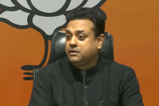 sambit patra