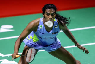 PV Sindhu