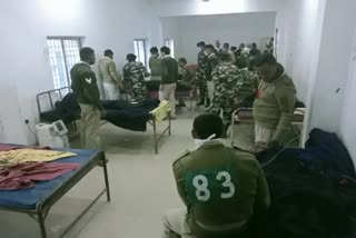 SSB Jawan Died Bihar