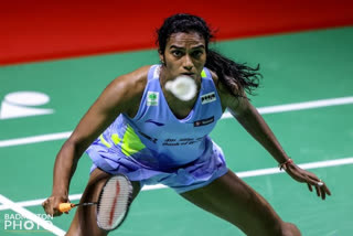 Shuttler PV Sindhu