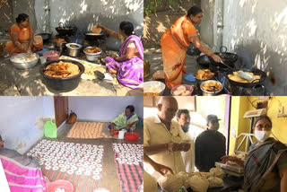 Sankranthi Pindi Vantalu