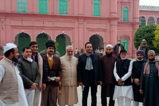 Additional Chief Secretary Visits Darul Uloom Deoband: ایڈیشنل چیف سکریٹری سمیت اعلیٰ افسران نے دارالعلوم دیوبند کا دورہ کیا