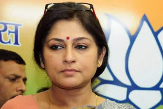 roopa ganguly demands cbi investigation on Bikaner Guwahati Express Derails