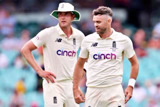 Allan Donald  Anderson  Broad  England  Cricket News  Sports News  Allan Donald Statement