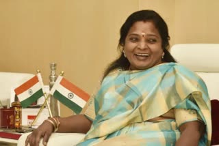 telangana governor tamilisai soundarrajan