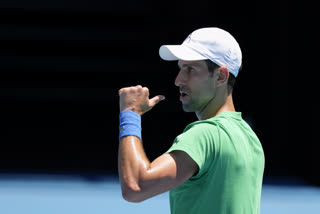 The Immigration minister will not take any step to remove Djokovic from Australia at this time says Australian judge