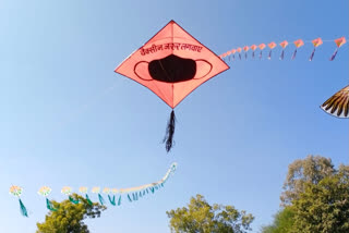 Rajasthan Kite Flying