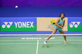 PV Sindhu reaches semifinals of Lakshya India Open