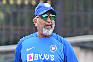 KKR  Bharat Arun bowling coach  Bharat Arun  bowling coach  indian premier league  केकेआर  कोलकाता नाइट राइडर्स  भरत अरुण  गेंदबाजी कोच  भारतीय टीम