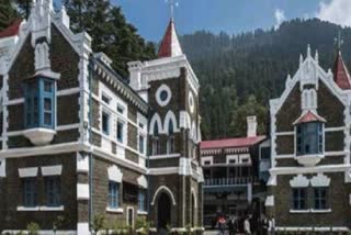 Uttarakhand High Court order