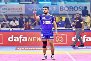 Vikash Kandola  प्रो कबड्डी लीग  Pro Kabaddi League  हरियाणा स्टीलर्स  Haryana Steelers  Sports News  Vikash Kandola Statement  विकास कंडोला का बयान  कप्तान विकास कंडोला