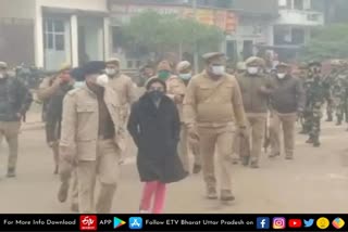 गाजियाबाद में IED बम मिलने के बाद दिल्ली NCR में बढ़ाई सुरक्षा