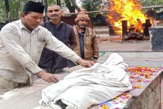 funeral in jabalpur