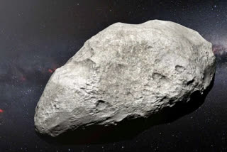 new asteroid