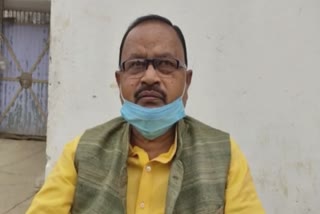 MLA Gopal Mandal