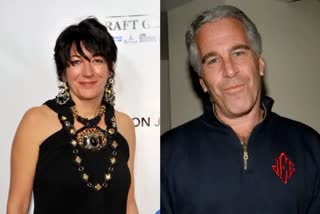 June sentence set for Ghislaine Maxwell in sex traffic case  British socialite Ghislaine Maxwell  sex trafficking and conspiracy relating to the recruitment of teenage girls for financier Jeffrey Epstein to sexually abuse.  ബ്രിട്ടീഷ് സോഷ്യലൈറ്റ് ഗിസ്ലെയ്ൻ മാക്‌സ്‌വെലിനെതിരായ കേസില്‍ പുതിയ വിചാരണ  ജെഫ്രി എപ്‌സ്റ്റെയ്‌ന് പ്രായപൂർത്തിയാകാത്ത പെൺകുട്ടികളെ എത്തിച്ച് നൽകിയ കേസില്‍ പുതിയ വിചാരണ