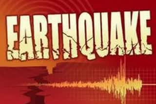 Earthquake shakes Pakistan