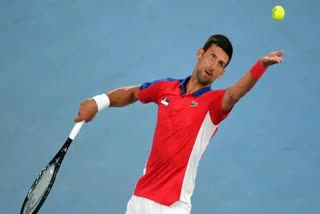 Djokovic's appeal of canceled visa moves to higher court