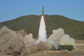 North Korea Missile Test, ఉత్తరకొరియా క్షిపణి ప్రయోగం