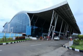 trivandrum airport official rape accusation  airport official accused of raping colleague in kerala  trivandrum airport official suspended  തിരുവനന്തപുരം വിമാനത്താവളം ഉന്നത ഉദ്യോഗസ്ഥന്‍ ബലാത്സംഗ കേസ്  തിരുവനന്തപുരം വിമാനത്താവളം ഉദ്യോഗസ്ഥന്‍ ലൈംഗിക ആരോപണം  മധുസൂദന റാവൂ സസ്‌പെന്‍ഷന്‍  വിമാനത്താവളത്തിലെ ഉന്നത ഉദ്യോഗസ്ഥനെതിരെ പരാതി