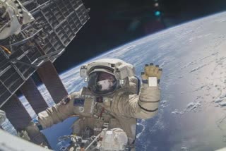 International Space Station : જામનગરવાસીઓ ઈન્ટરનેશનલ સ્પેસ સ્ટેશનને નિહાળ્યું