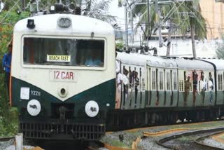 new rules electric train in chennai