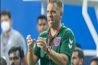 Odisha FC announces Kino Garcia as interim head coach  ഒഡിഷയുടെ ഇടക്കാല പരിശീലകനായി കിനോ ഗാര്‍ഷ്യയെ നിയമിച്ചു  isl  ഐഎസ്‌എല്‍