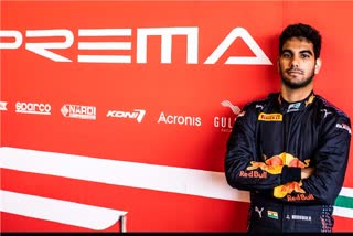 Jehan Daruvala joins reigning champions Prema for 2022 F2 season