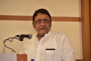 Minister Nawab Malik