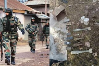 IED found in JK: କାଶ୍ମୀରର ବନ୍ଦିପୁରାରେ ଜବତ ହେଲା ବିପୁଳ ପରିମାଣ IED